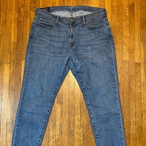 Abercrombie & Fitch Athletic Fit Denim 36 x 32